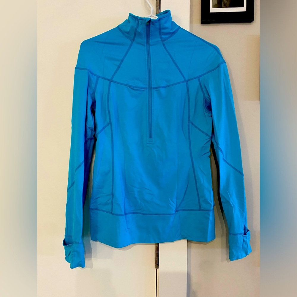 LULULEMON RUNNING 3/4 Zip